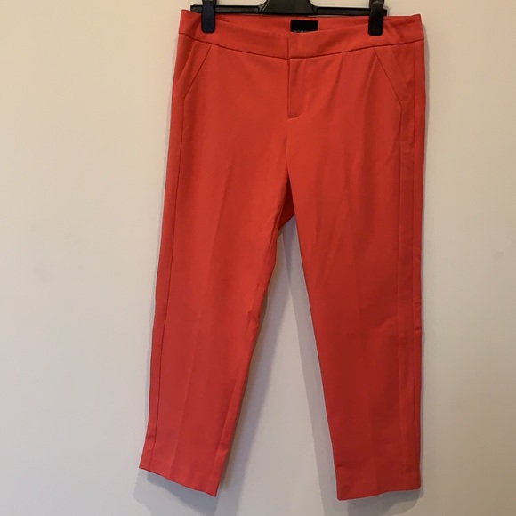 Cynthia Rowley Dress Pants 12 - Picture 2 of 6